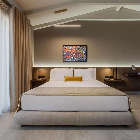 Asklipios Luxury Rooms Ναύπακτος Εξωτερικό φωτογραφία