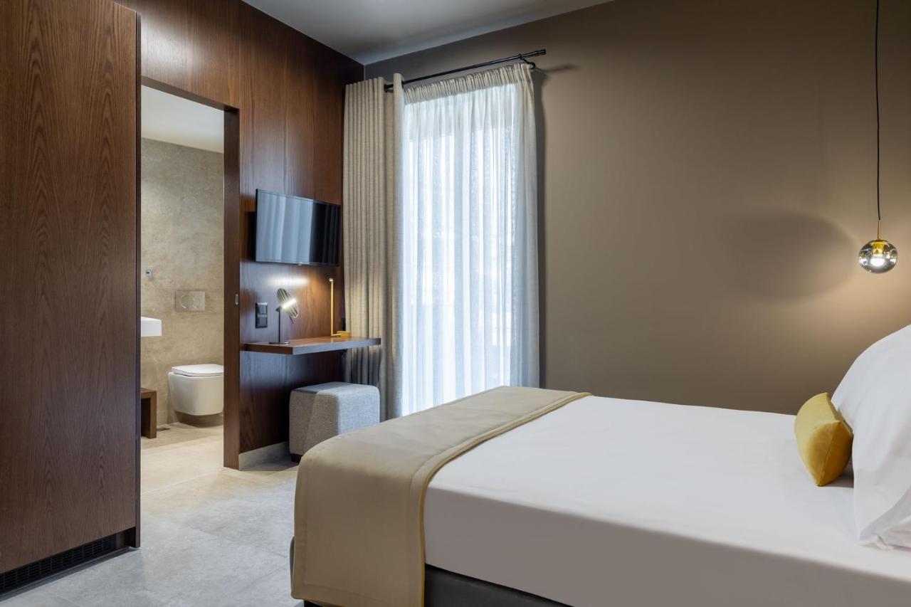 Asklipios Luxury Rooms Ναύπακτος Εξωτερικό φωτογραφία