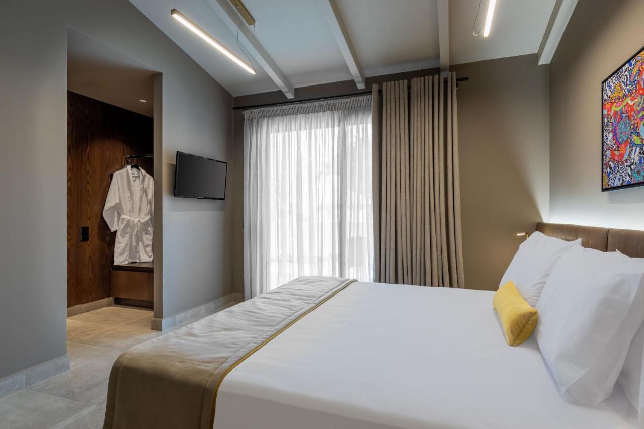 Asklipios Luxury Rooms Ναύπακτος Εξωτερικό φωτογραφία