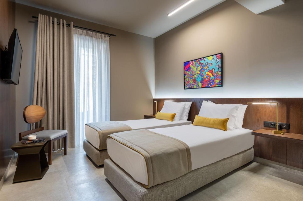 Asklipios Luxury Rooms Ναύπακτος Εξωτερικό φωτογραφία