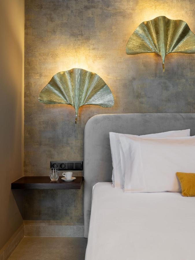 Asklipios Luxury Rooms Ναύπακτος Εξωτερικό φωτογραφία
