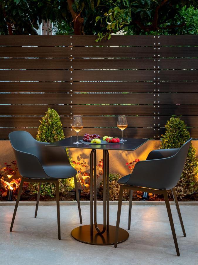 Asklipios Luxury Rooms Ναύπακτος Εξωτερικό φωτογραφία