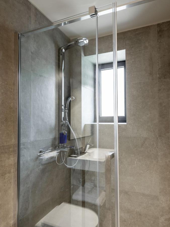 Asklipios Luxury Rooms Ναύπακτος Εξωτερικό φωτογραφία