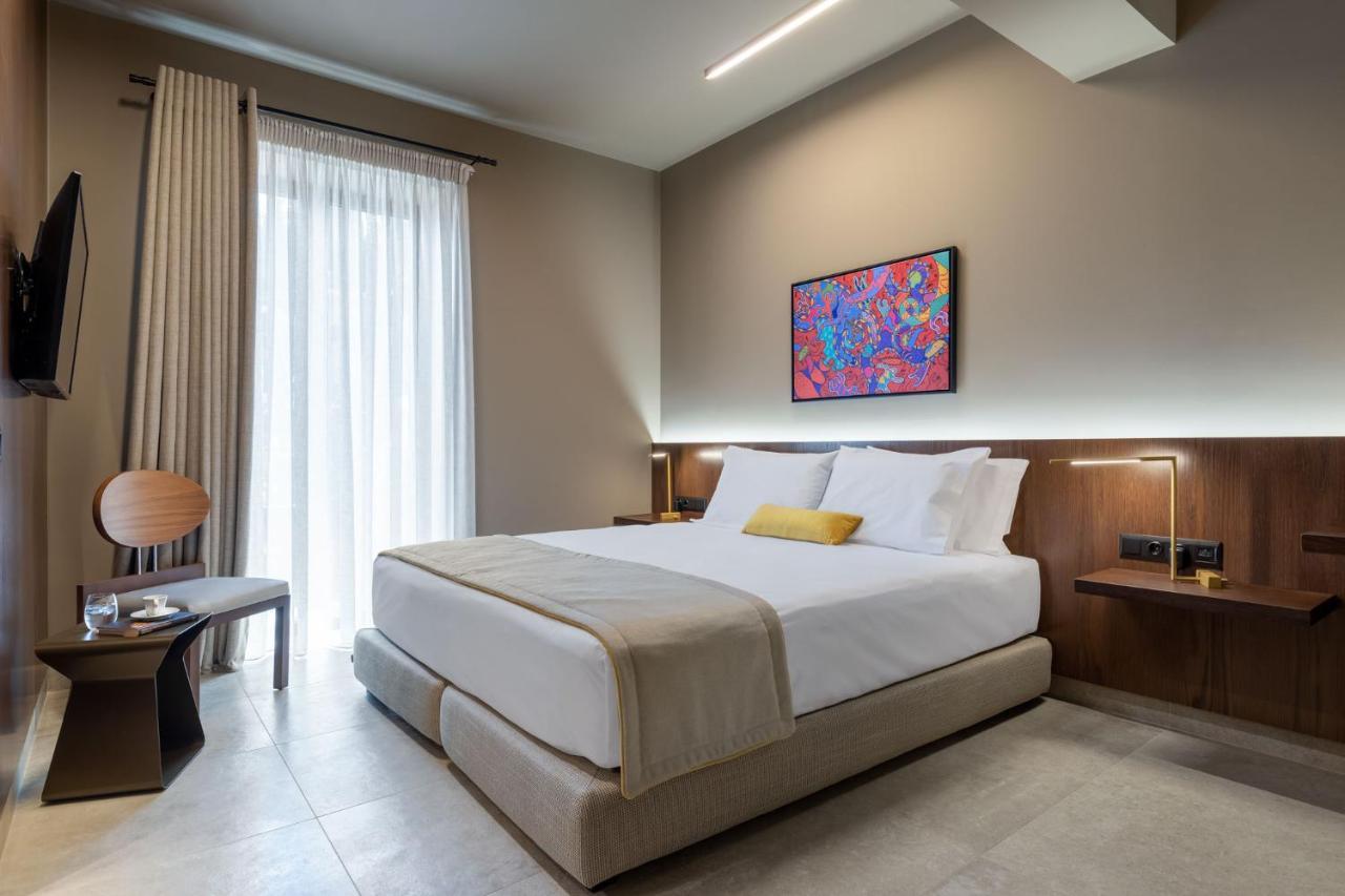Asklipios Luxury Rooms Ναύπακτος Εξωτερικό φωτογραφία