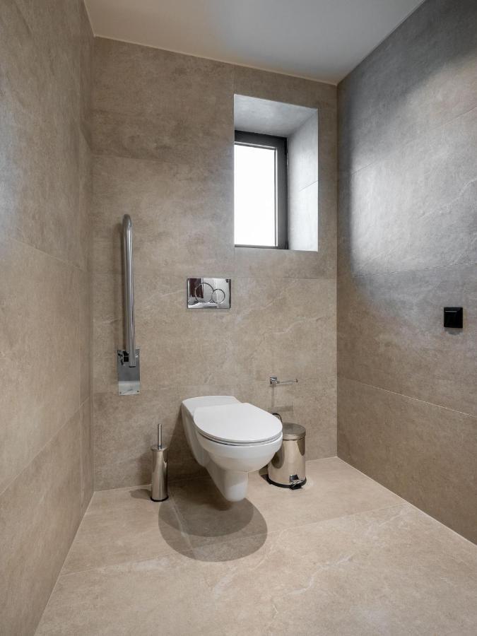 Asklipios Luxury Rooms Ναύπακτος Εξωτερικό φωτογραφία
