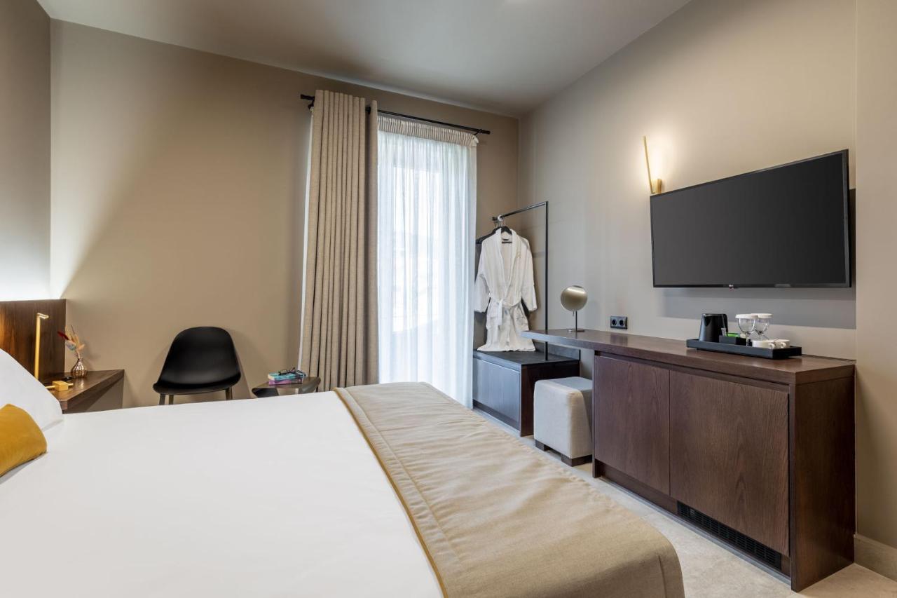 Asklipios Luxury Rooms Ναύπακτος Εξωτερικό φωτογραφία
