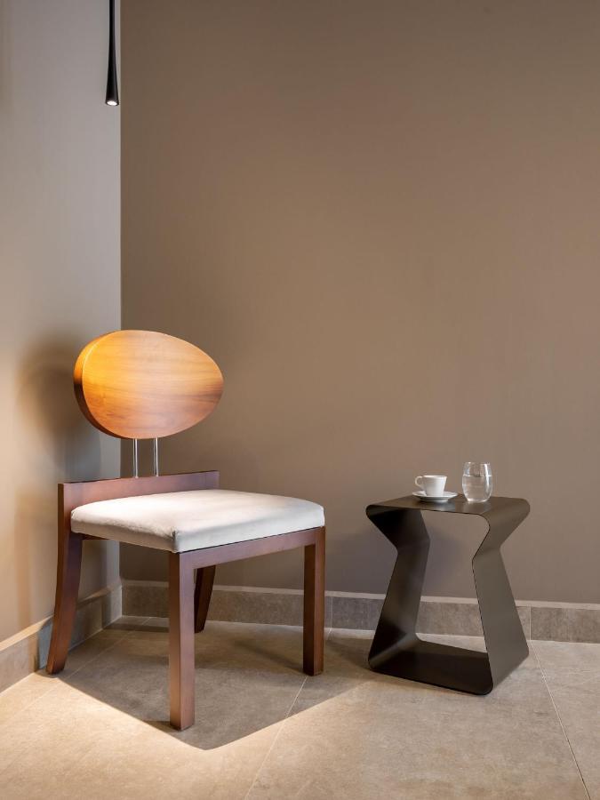 Asklipios Luxury Rooms Ναύπακτος Εξωτερικό φωτογραφία