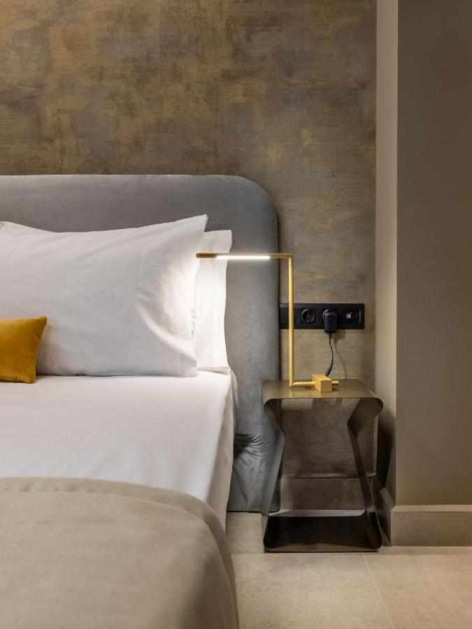 Asklipios Luxury Rooms Ναύπακτος Εξωτερικό φωτογραφία