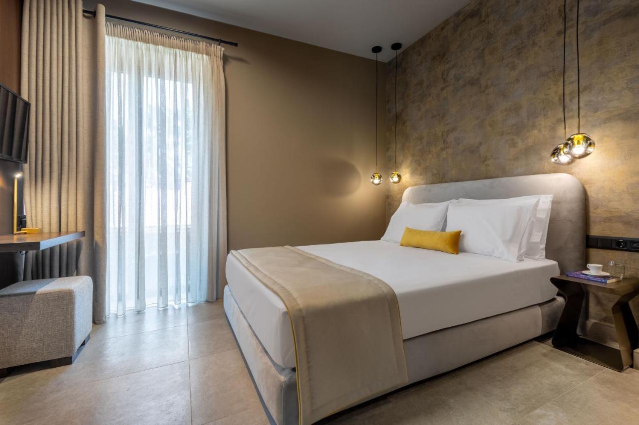 Asklipios Luxury Rooms Ναύπακτος Εξωτερικό φωτογραφία