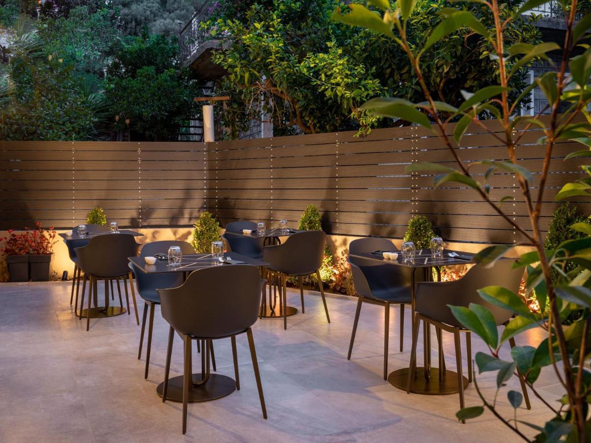 Asklipios Luxury Rooms Ναύπακτος Εξωτερικό φωτογραφία
